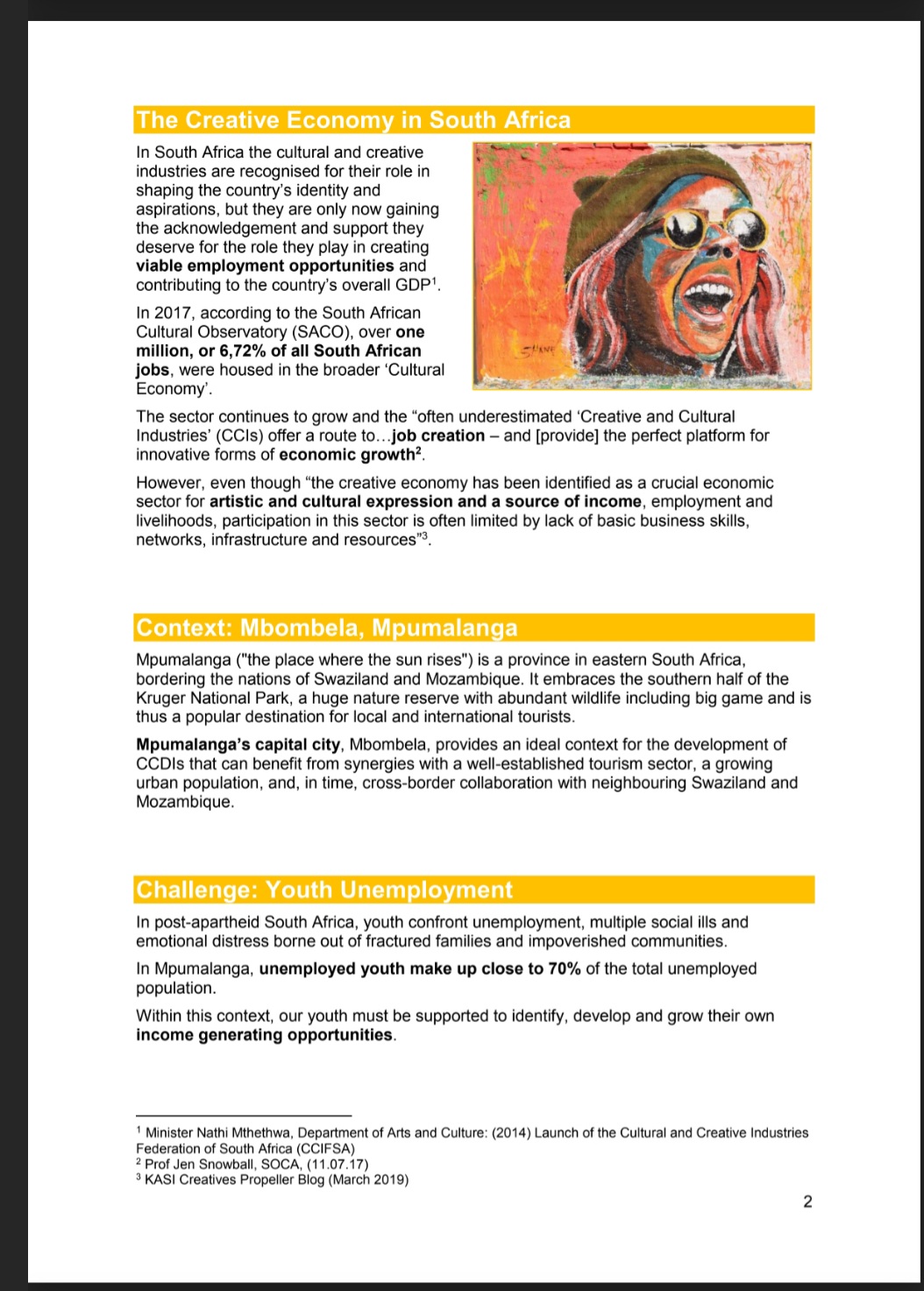 of changeto draw conclusions aboutwhether and howan intervention contributes to observed results.Evaluation