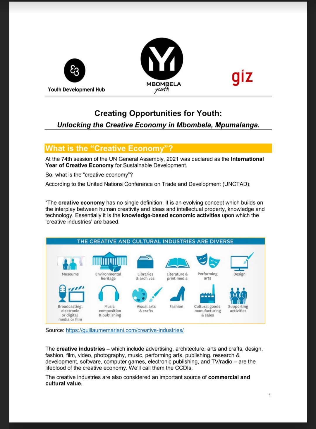 Mbombela Local Municipality (MLM). The partnership has agreed toexplore options for rolling