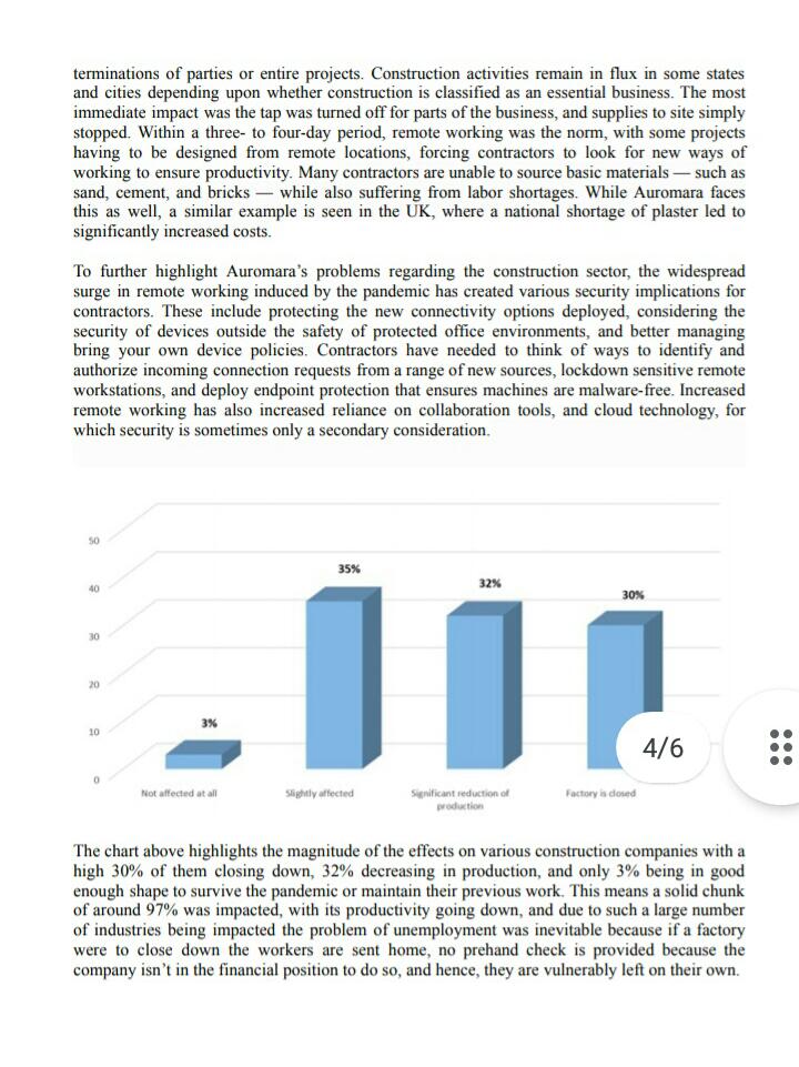 if implemented.You will be judged based on how well you identify the