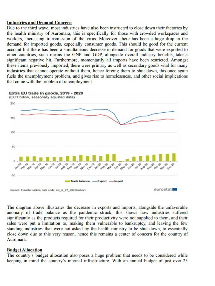 problems from the case study, how effective and accurate your 25 clauses
