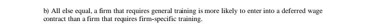explain the persistence of male-female wage differentials for equally productive workers while