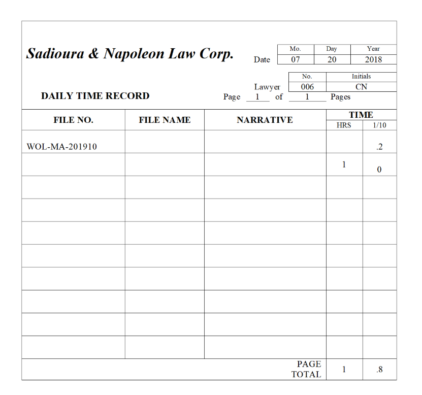TOTAL AMOUNT DUEPractice Resource Model non-engagement letters Index . Non-Engagement Letter (Confirming