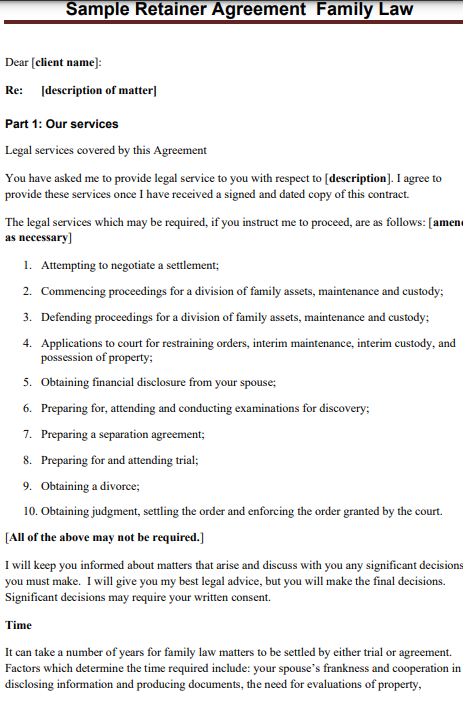 you should contact another lawyer immediately. If you fail to do so,