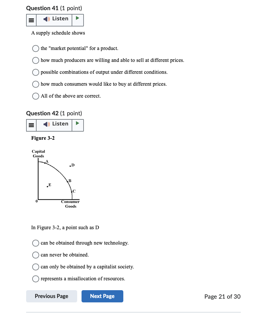 described as a(n) O abstraction of little value in macroeconomics. O exact
