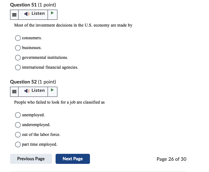 market crash 0 an increase in the price level 0 a decrease