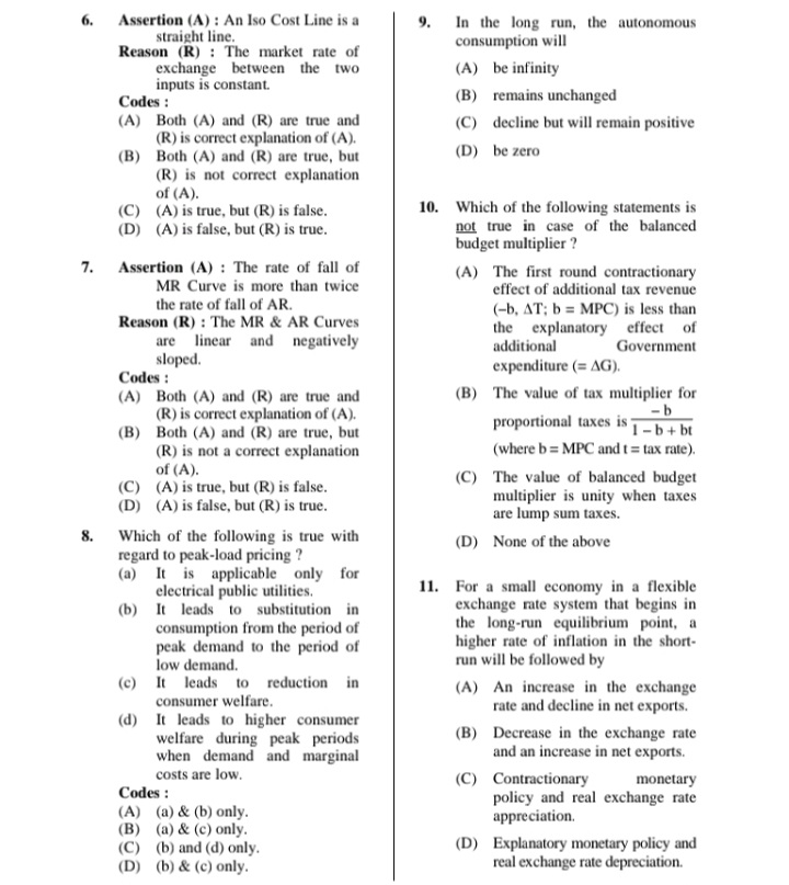 (R) are true, but (A) the acceptance of a foreign (R) is