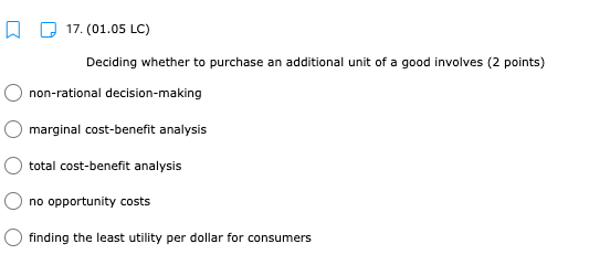 following combinations of goods. Bicycles Skateboards 0 10 1 8 2 5
