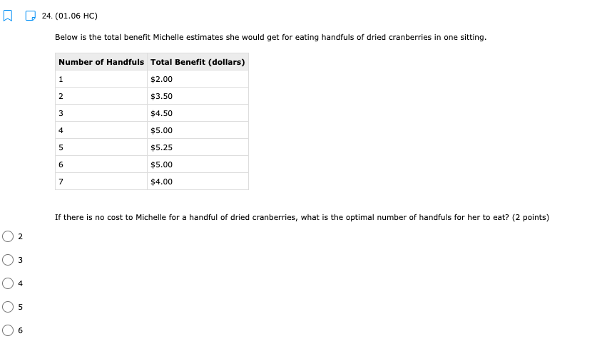 known as and the benefits to consumers are known as (2 points)