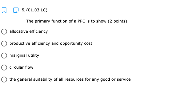 O minimize total costs regardless of total benefits O maximize revenues O