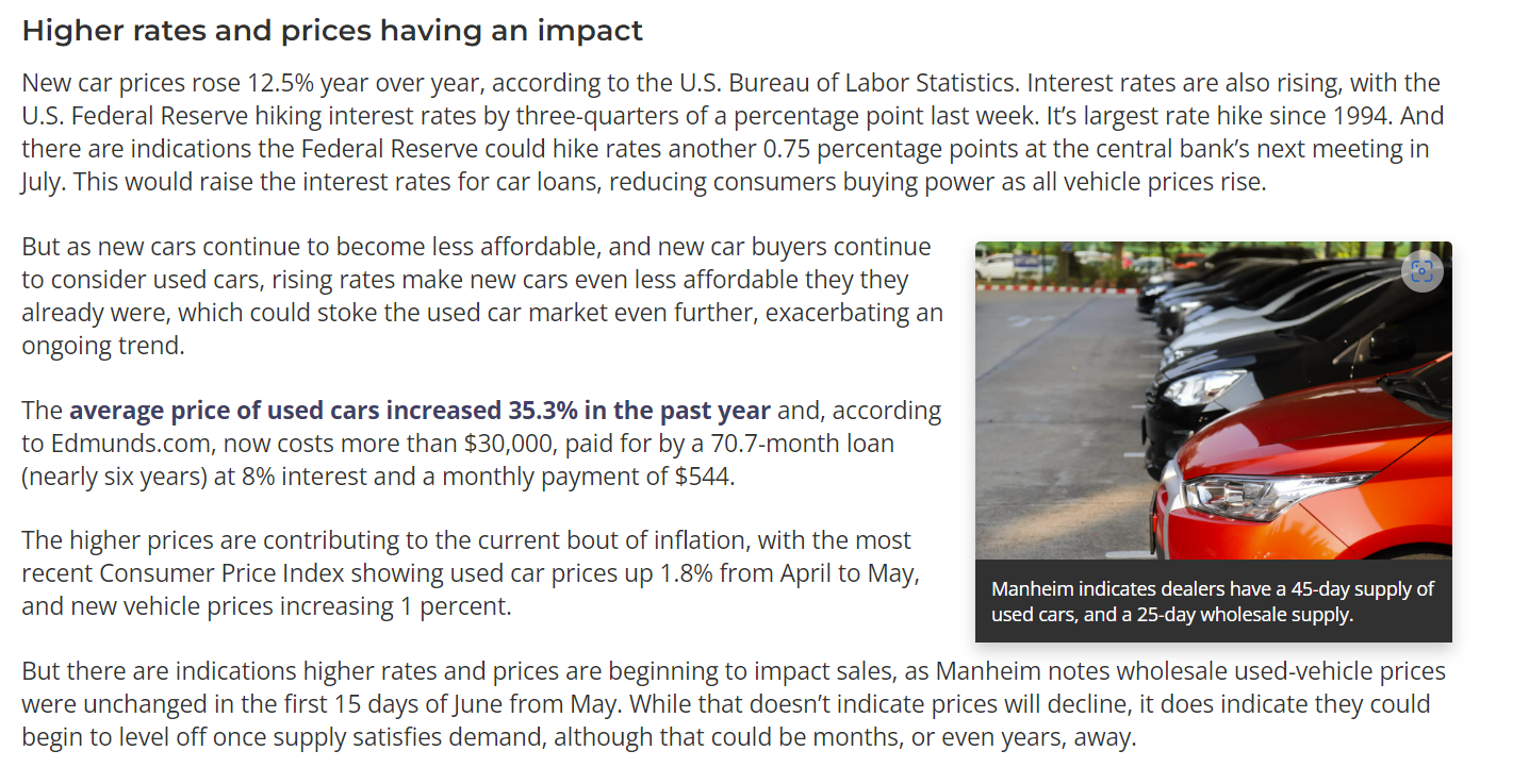 information, explain in a 3-page case study how this shortage has affected