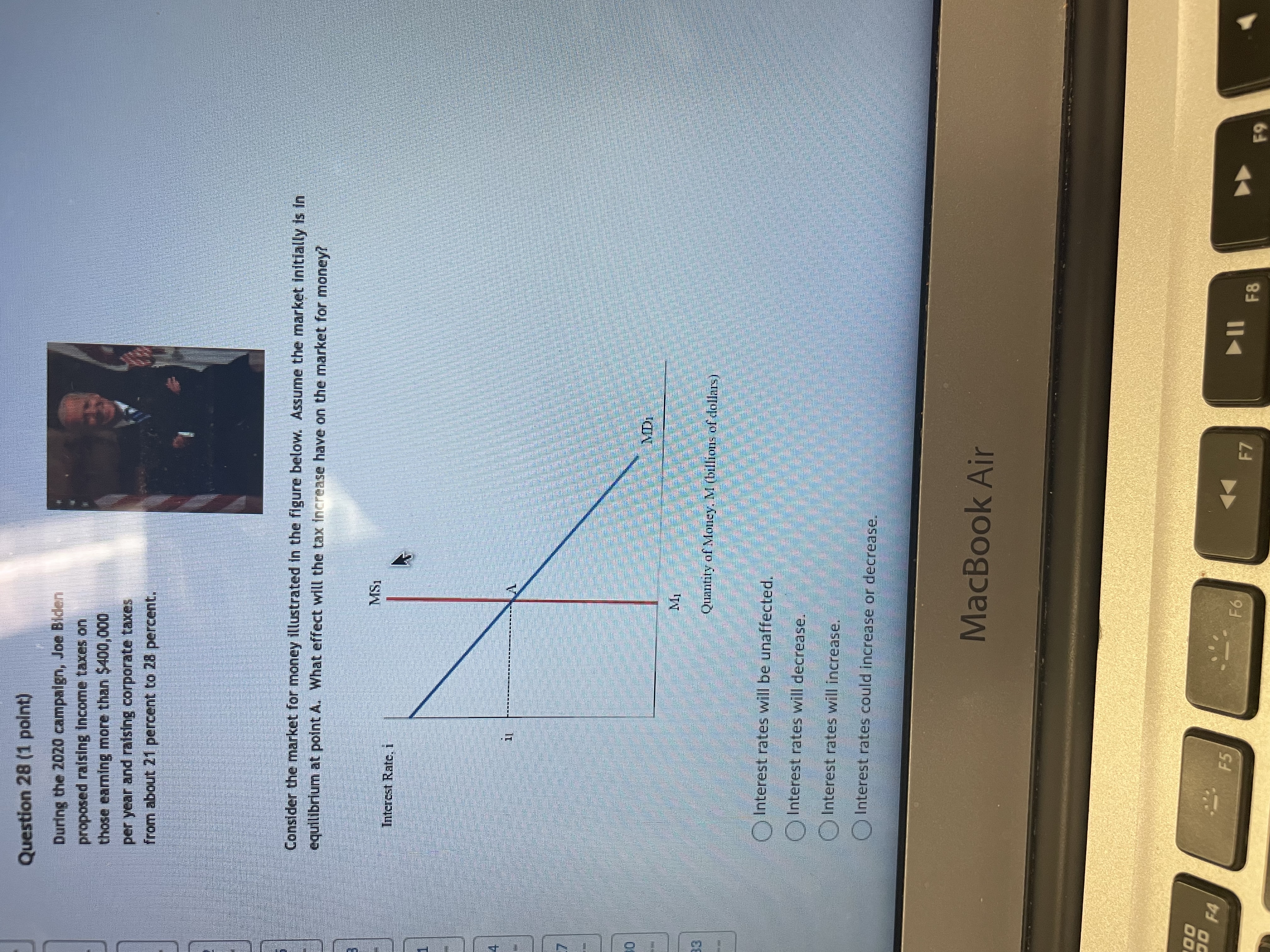 point) During President Donald Trump's first 100 days as President, he said