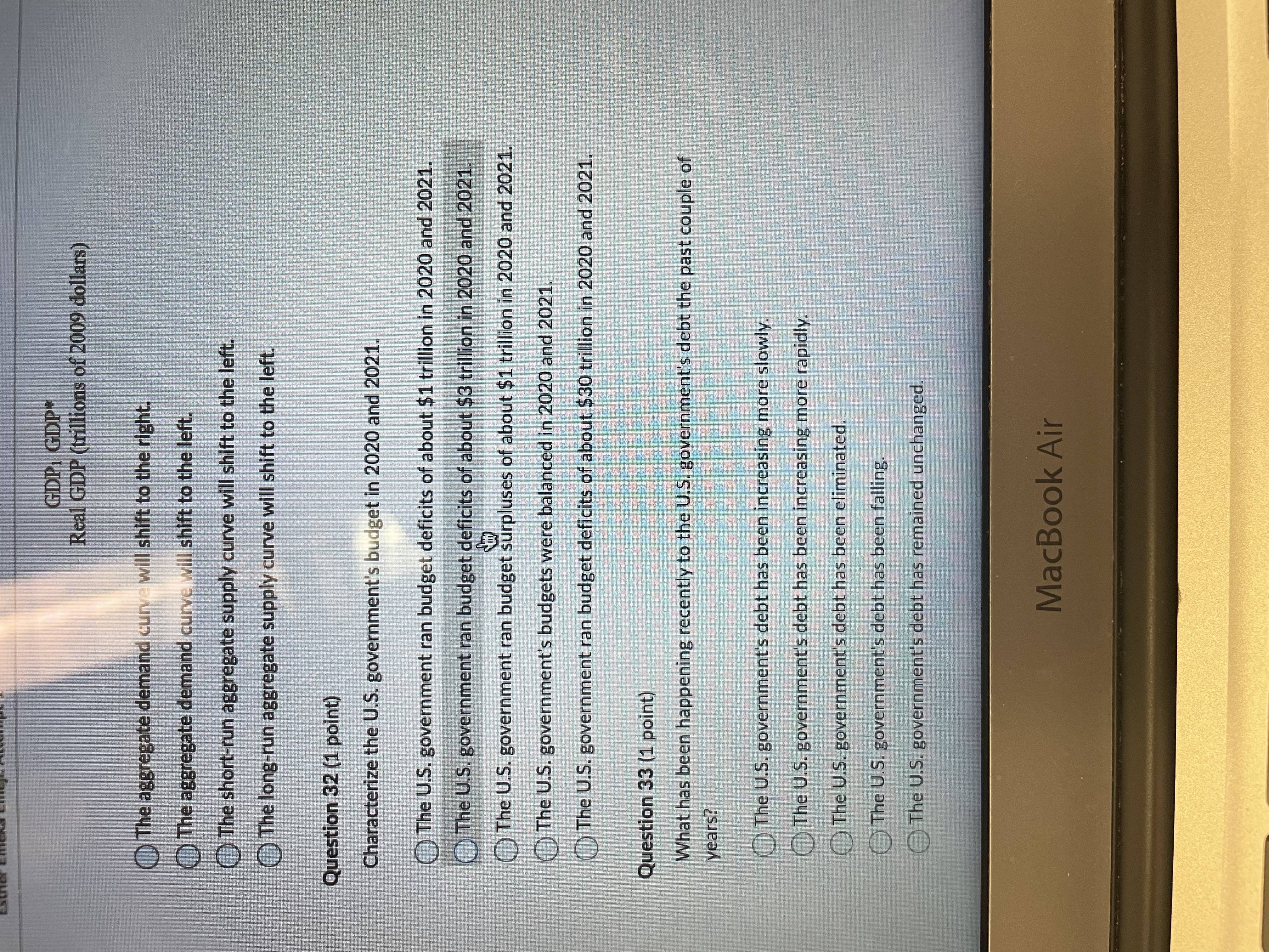 15, 2017). Suppose President Trump will be successful in lowering interest rates
