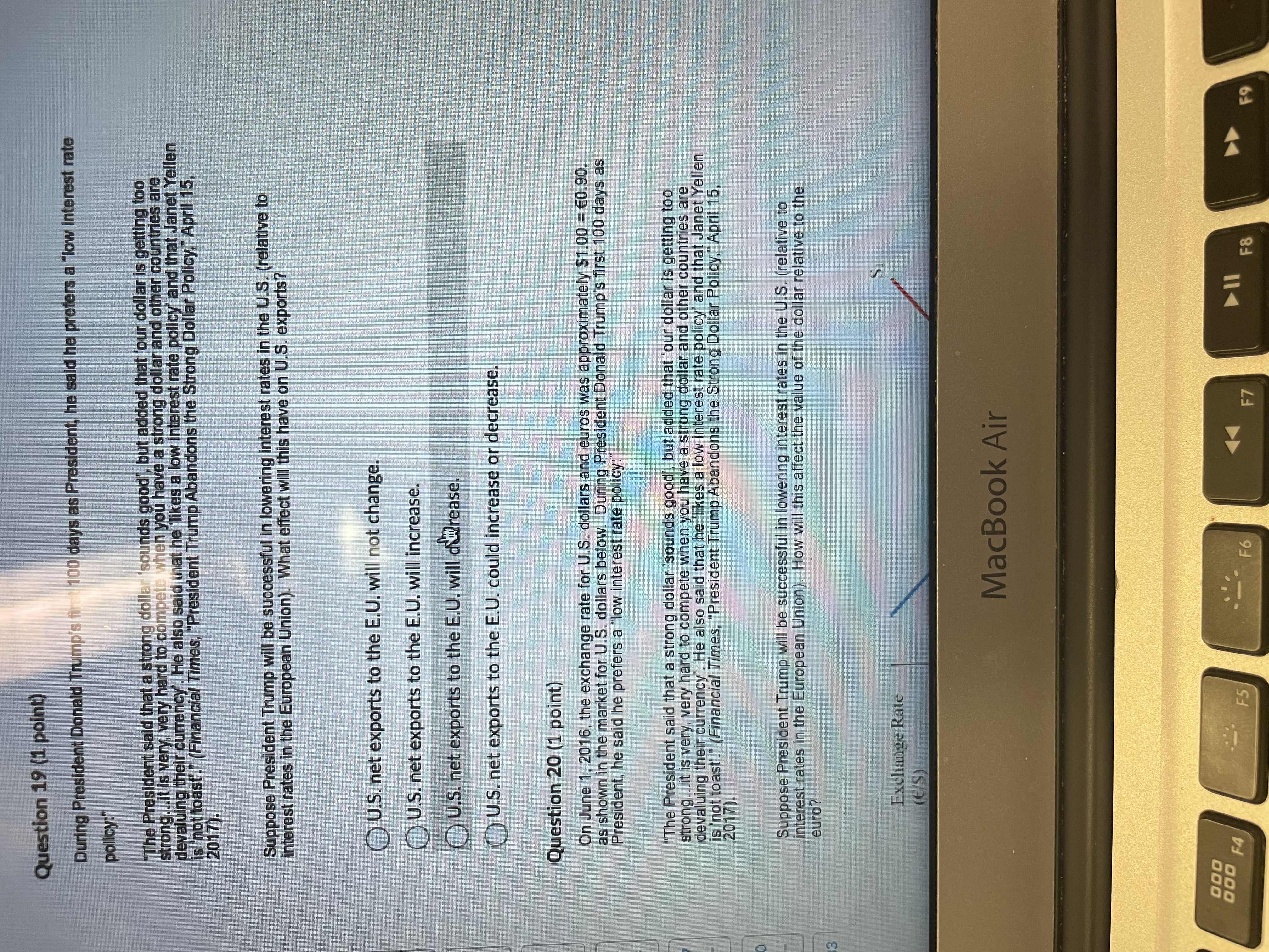Biden proposed raising income taxes on those earning more than $400,000 per