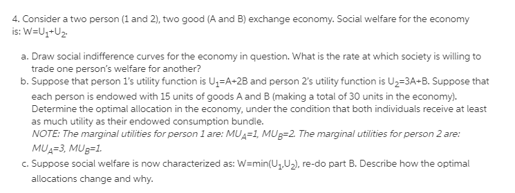 Bzz+ u is assumed to hold. If the data to be used