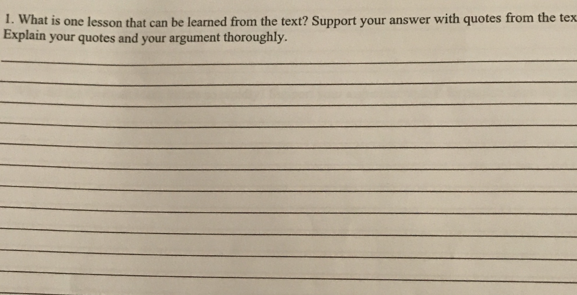  The article is on hyperinflation plz help me 1. What is