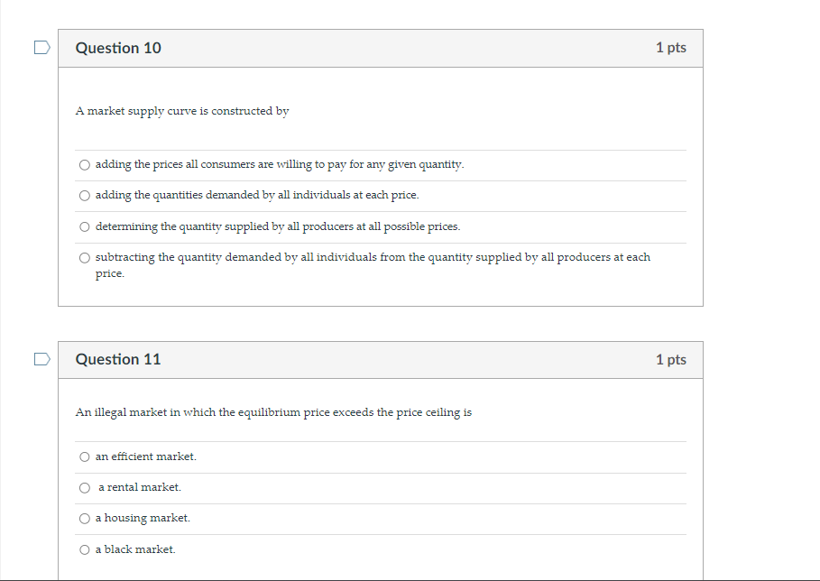 surplus of the firm. Quantity Marginal (Number Cost ($) of Movies) 1