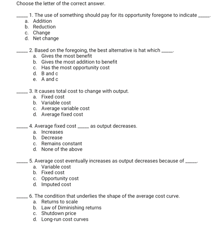 which MR crosses the quantity axis 2. One oligopolist is in equilibrium