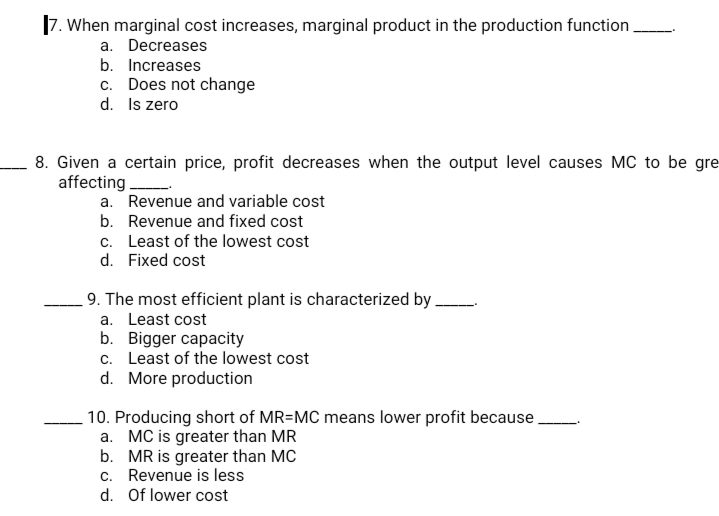 if _ a. it does not exist b. it may be altered