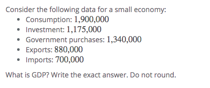 Please review and answer the question below. Consider the following data