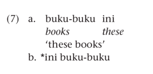 Less preferably, you could use the ability of your word processor to