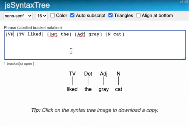 as shown in (9). For that reason, expressions like the Japanese to