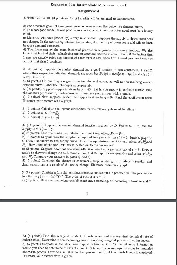 (2) Questions That Follow Caribbean Wear Limited Caribbean Wear Limited has been