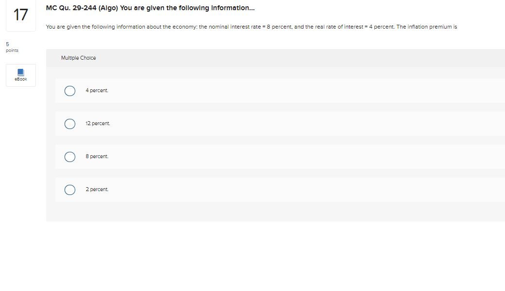 Based on the rule of 70, the approximate number of years that