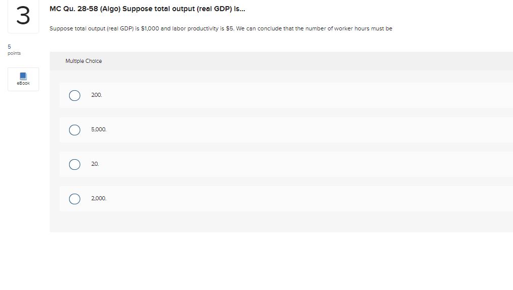 Year 2. Its population was 120 million in Year 1 and 125