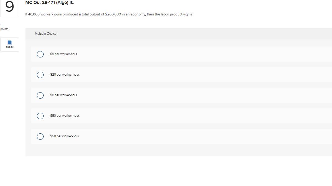 and potential GDP was $4,000 billion, then according to Okun's law the