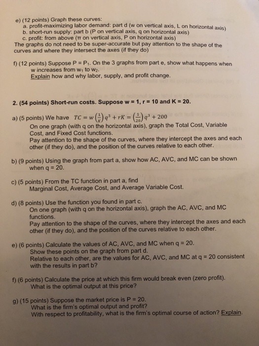 r0) 33, where m is the interest rate prevailing in period 0.