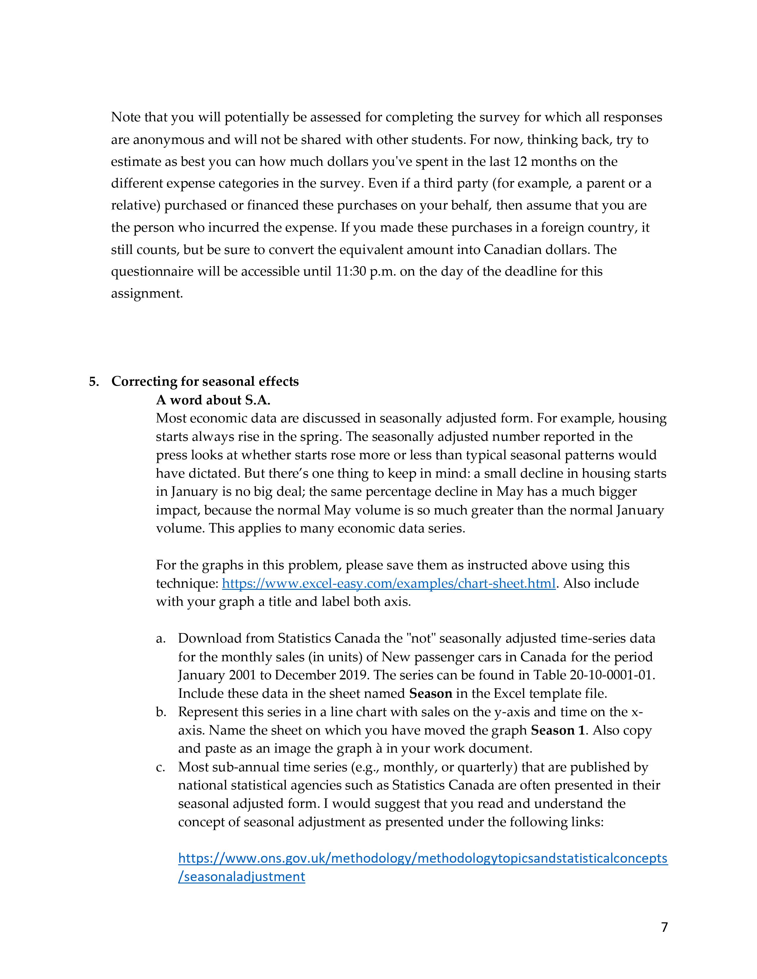 the assignment but you must return your own individual copy. Under no