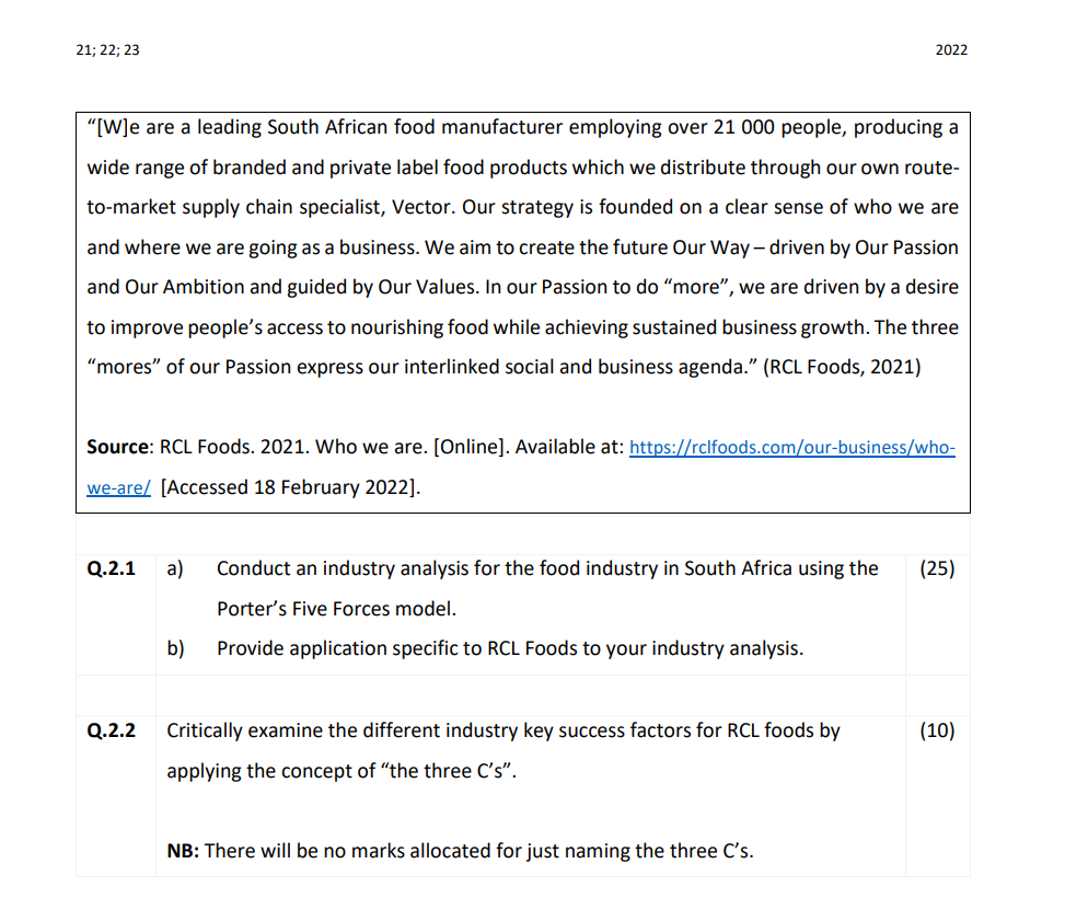 forces that shape strategy. Harvard Business Review, 86 (1): 78-93. "[I]n 2018,
