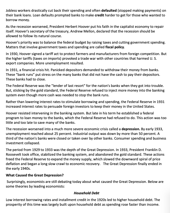 to understand the details the article offers. You may want to assign