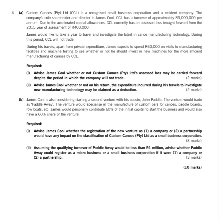 added tax (VAT) where applicable. (i) Invoiced sales amounted to R14,000,000. (ii)