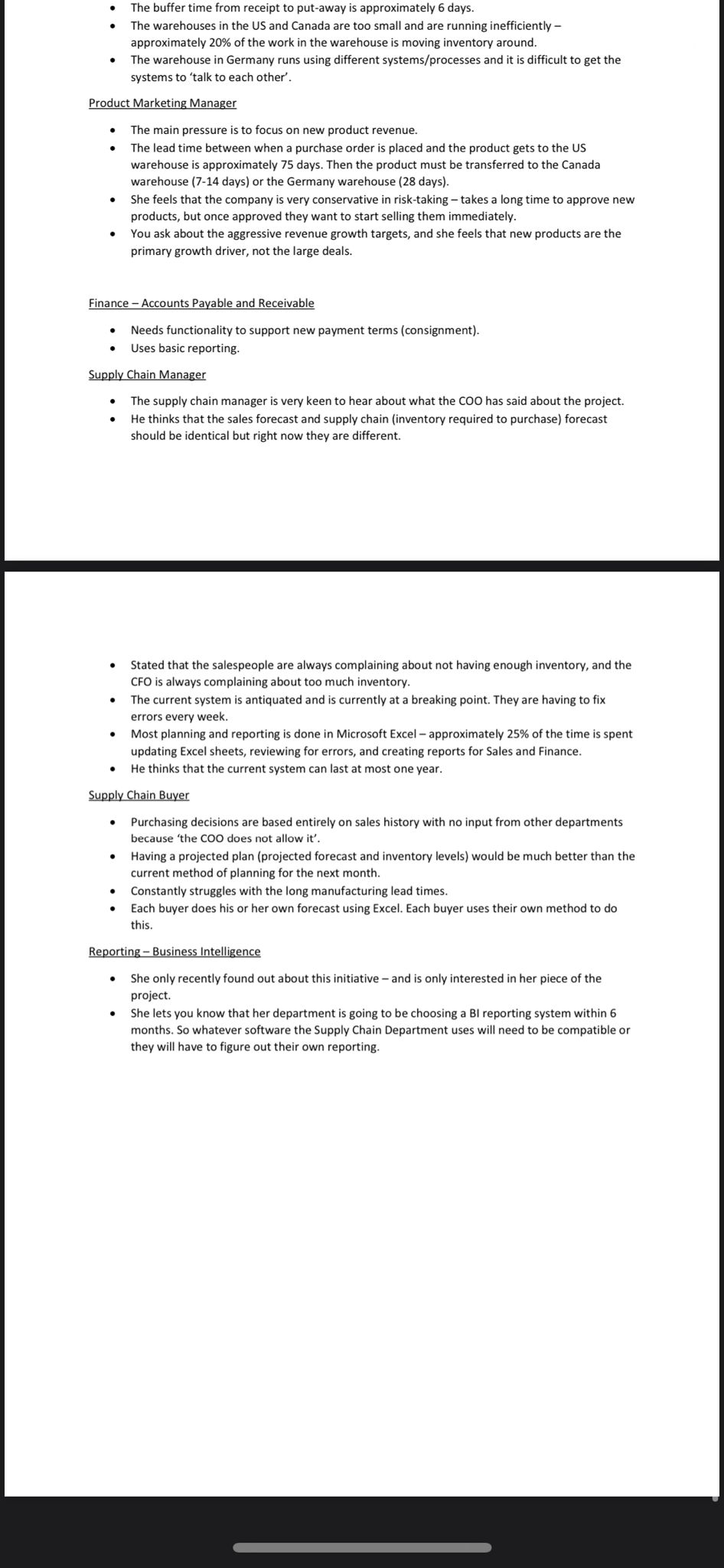 put them in a scoring format:Variable NameShort DescriptionProposed measurement (value, scale, Y/N,