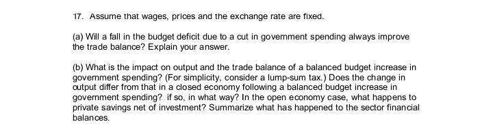 the Black-Scholes framework. Consider two nondividend-paying stocks whose time-/ prices are denoted