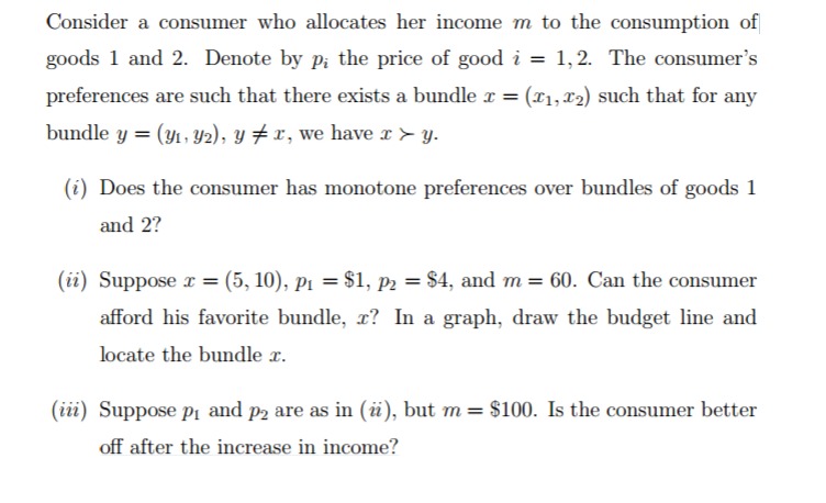 any bundle y = (y1, y2), y # r, we have x
