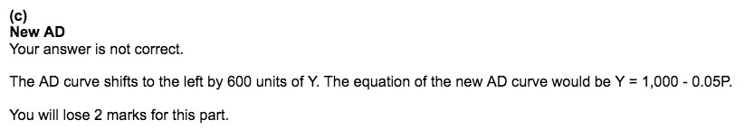 shifts to the left by 600 units of Y. The equation of