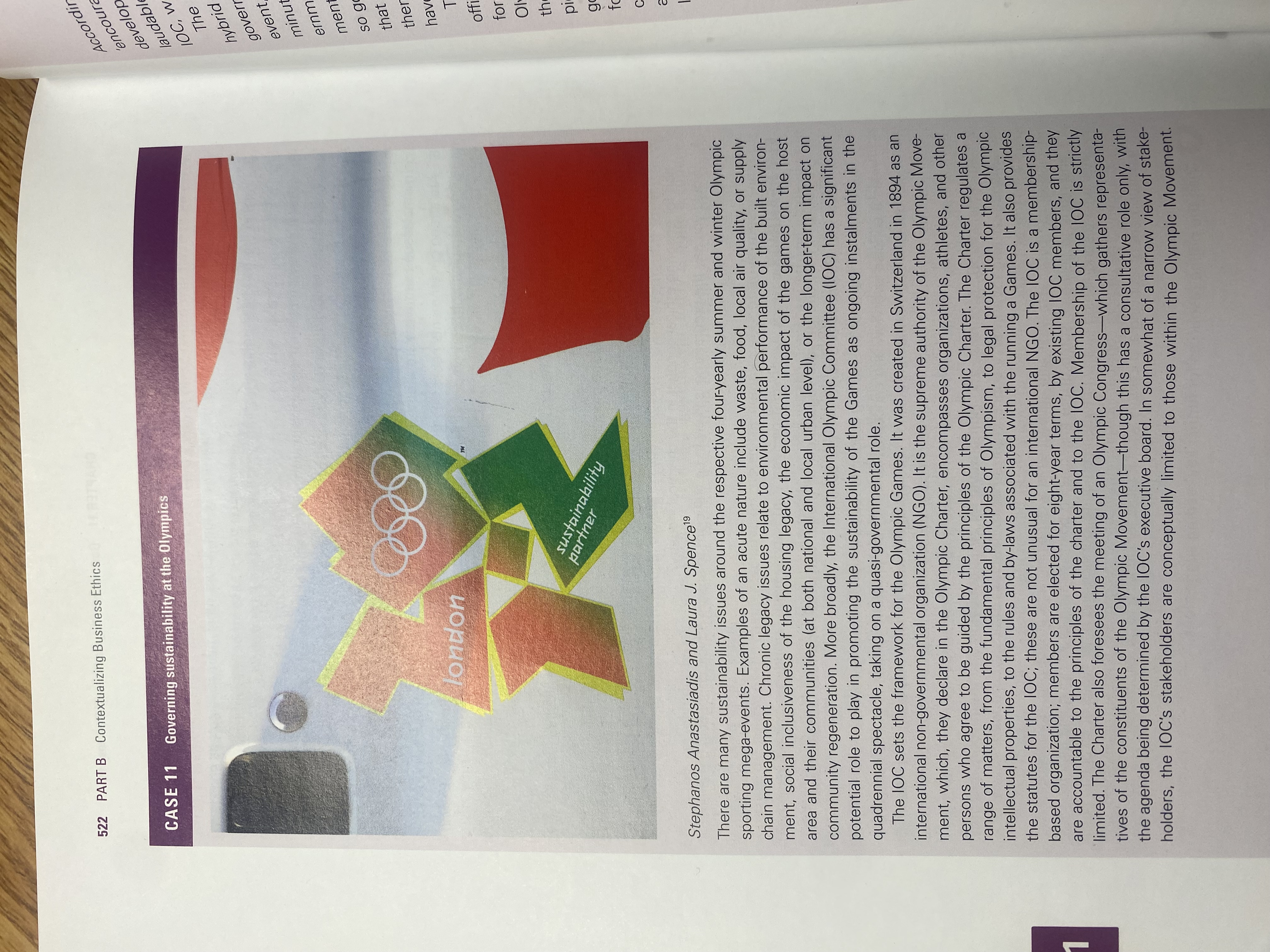 sustainability partner pi Stephanos Anastasiadis and Laura J. Spence19 There are many