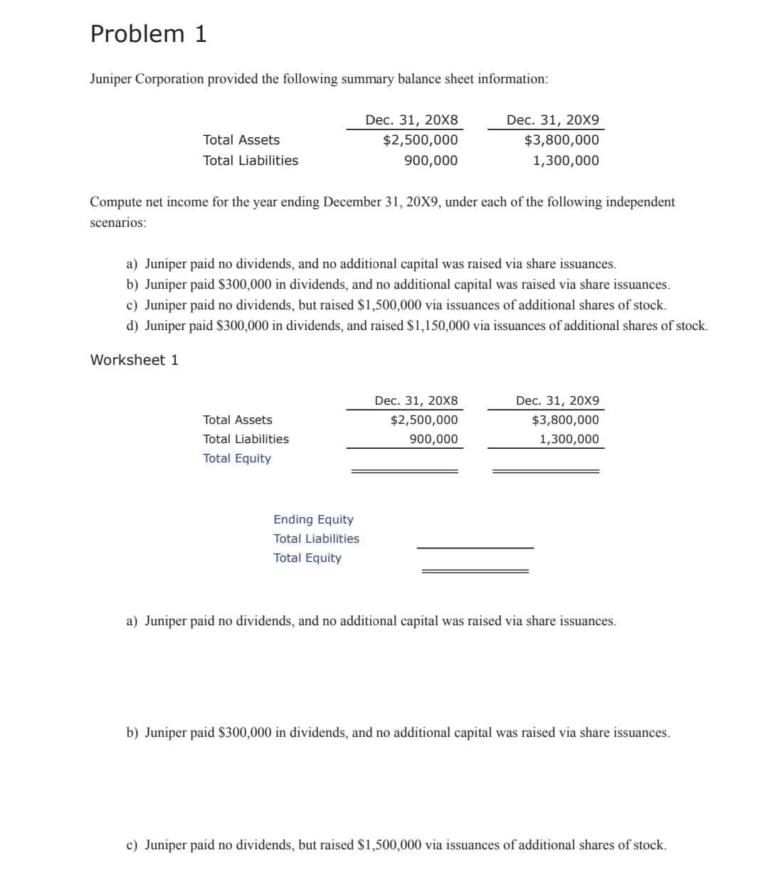 Solvethefollowingquestions: The demand for money is Md/P = L(Y, i), where