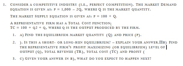 level is P. (a) [2 marks] Give a brief justification of each