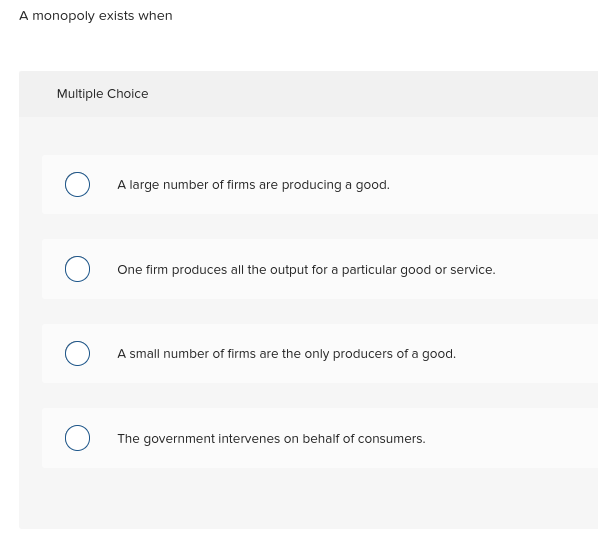 the following is likely to be most capital-intensive? Multiple Choice O Farming