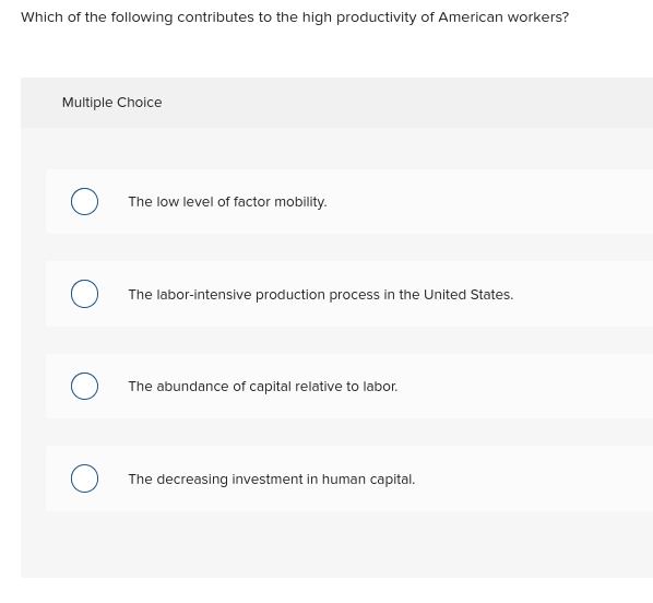 refining in the United States. O None of the choices are correct.What