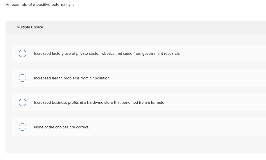 capital to labor inputs are referred to as Multiple Choice O Capital-intensive.