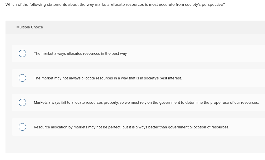 Multiple Choice Poorest countries. Mlodlelncome countries. Richest countries. 0 O O 0