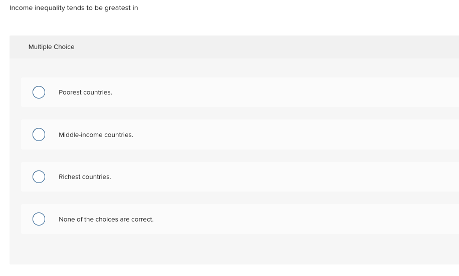 None of the choices are correct. Which of the following has been