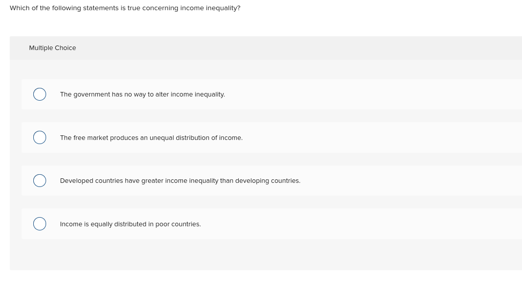 nation's level of productivity Multiple Choice O Increases, and the nation moves