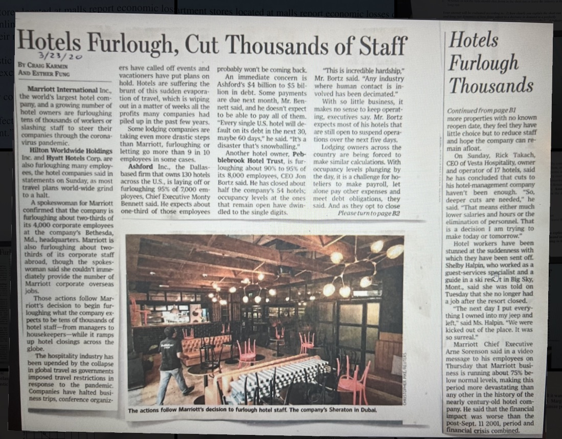 you having trouble seeing? nin eir Hotels Furlough, Cut Thousands of Staff