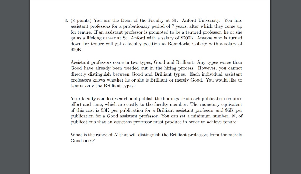 Shares outstanding 400,000 Bond interest rate 8% EBIT is expected to be
