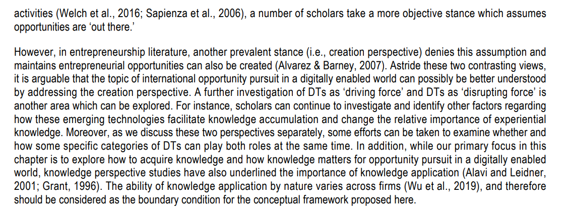 by their risk taking, innovation, and opportunity-seeking behaviour (Wennekers and Thurik, 1999).